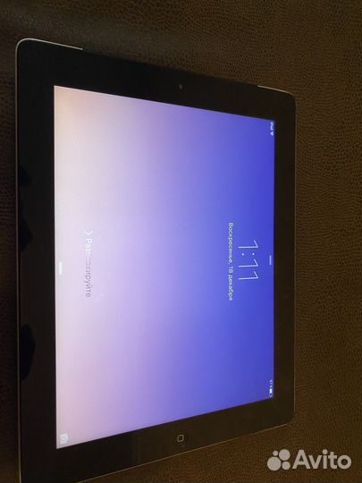 Apple iPad 3, A1430 wi-fi + cellular 32gb