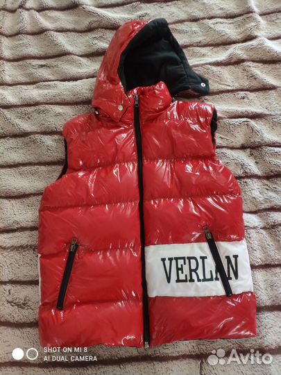 Жилет детский