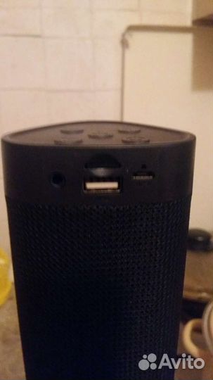 Беспроводная колонка