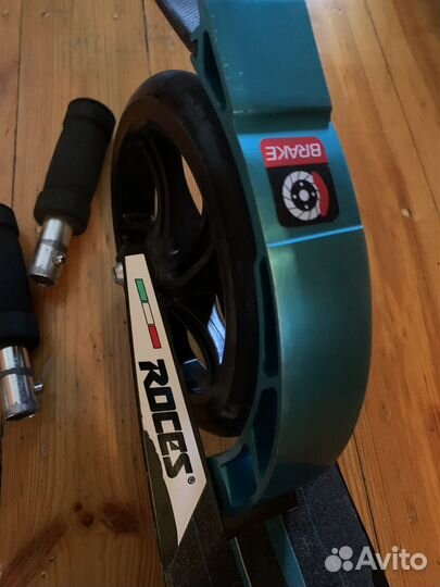 Самокат взрослый