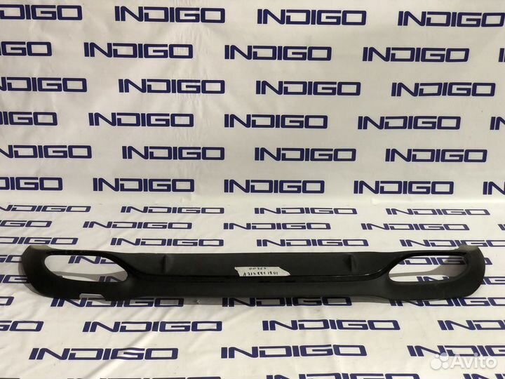 Диффузор Mercedes-Benz E-Class W213 2016-2020