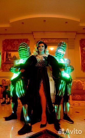 Артист оригинального жанра/Травести артист/Drag qu