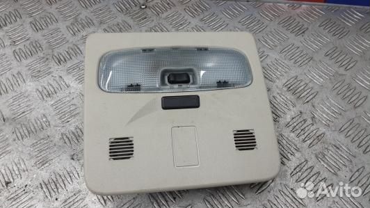 Фонарь освещения салона land rover freelander 2 (2