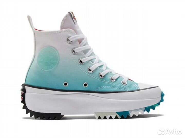 Кеды Converse Run Star Hike