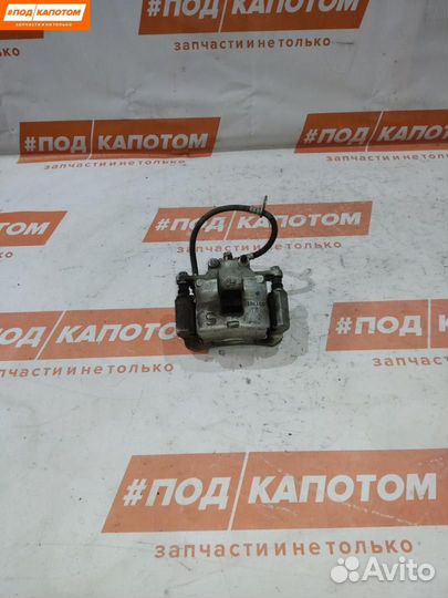 Суппорт тормозной передний левый Suzuki SX4 2007