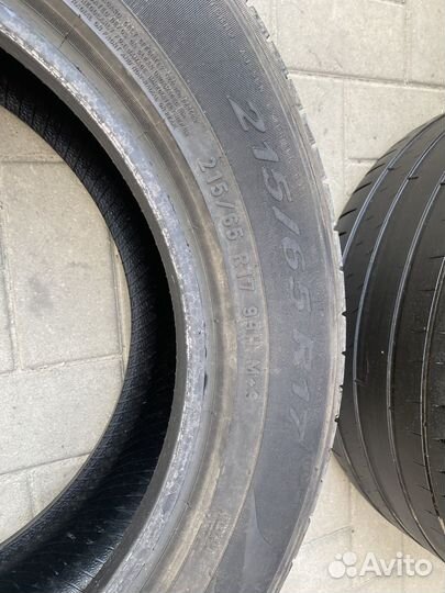 Pirelli Scorpion Verde All Season SF 215/65 R17