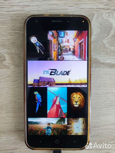 ZTE Blade A6