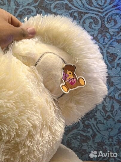 Плюшевый медведь