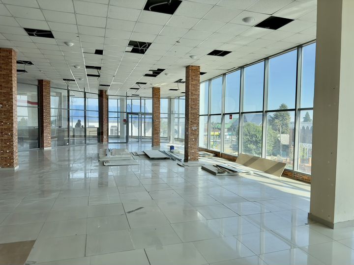 Торговая площадь, 200 м²