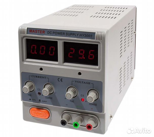 Лабораторный источник питания Mastech HY3003