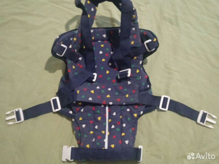 Рюкзак переноска кенгуру