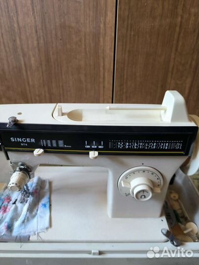 Швейная машина Singer 974
