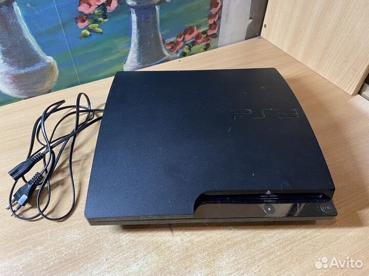 Прошитая Sony PlayStation 3