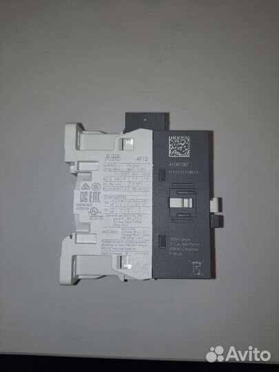 Контактор ABB