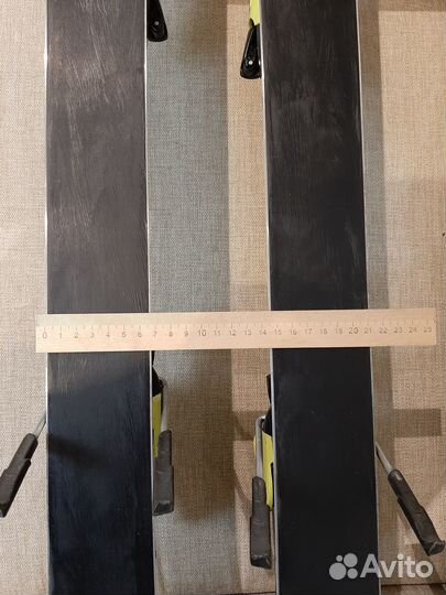 Горные лыжи Fischer worldrcup GS 183