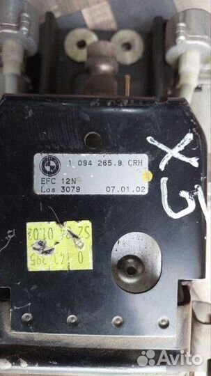 Рулевая колонка Bmw X5 2006-2010