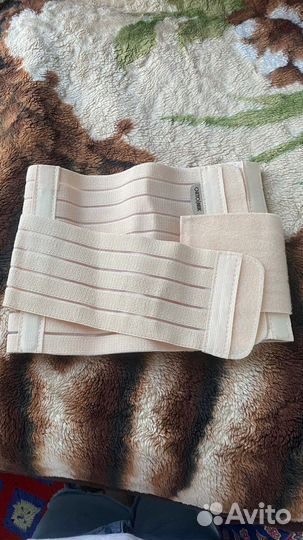 Бандаж послеродовой