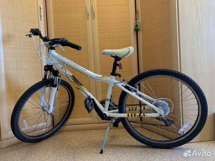 Велосипед подростковый mongoose Rockadile 24