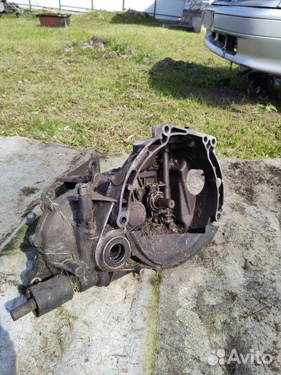 Кпп на ваз 2114