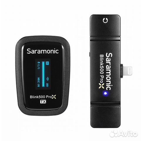 Saramonic Blink500 ProX B3 (TX+rxdi) Lightning