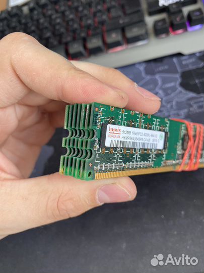 Оперативная память ddr2 ddr3