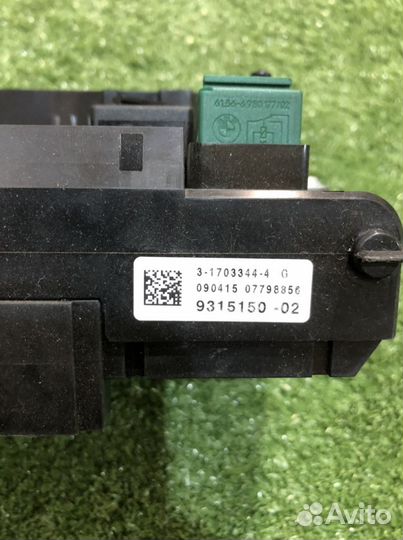 Блок предохранителей BMW F25 X3 16