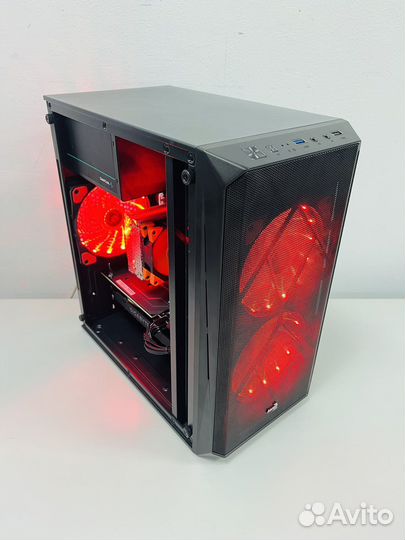 Игровой компьютер с RTX2060
