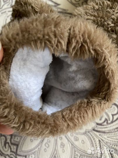 Перчатки, варежки