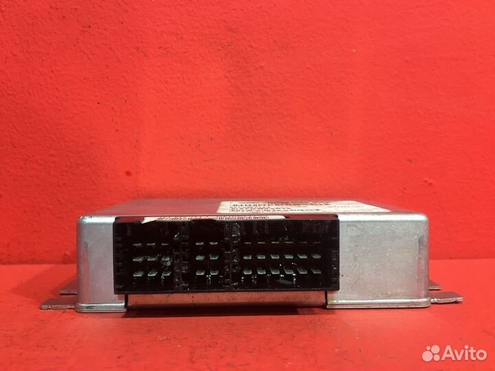 Блок управления раздаточной коробкой Land Rover