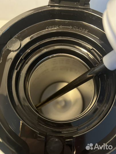 Термос Арктика с пневмонасосом 3500мл