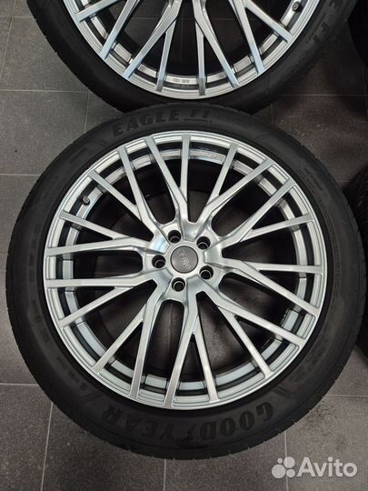 Колеса летние R21 Audi