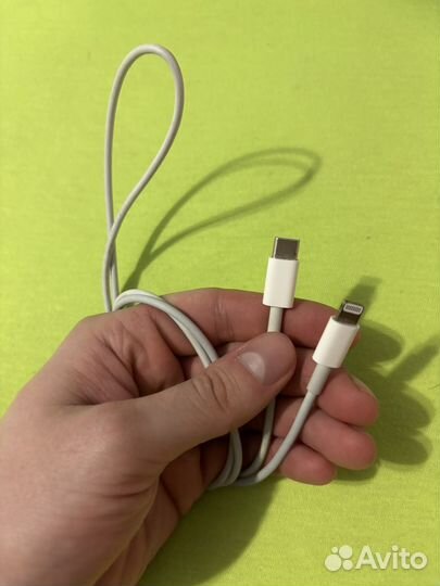 Кабель type c lightning