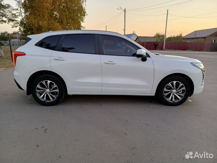 Haval Jolion 1.5 AMT, 2023, 72 000 км