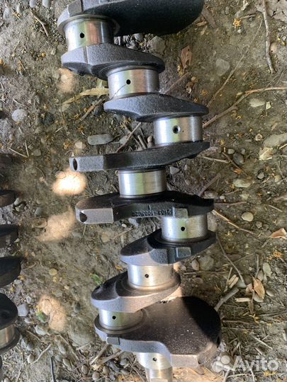 Коленвал ваз