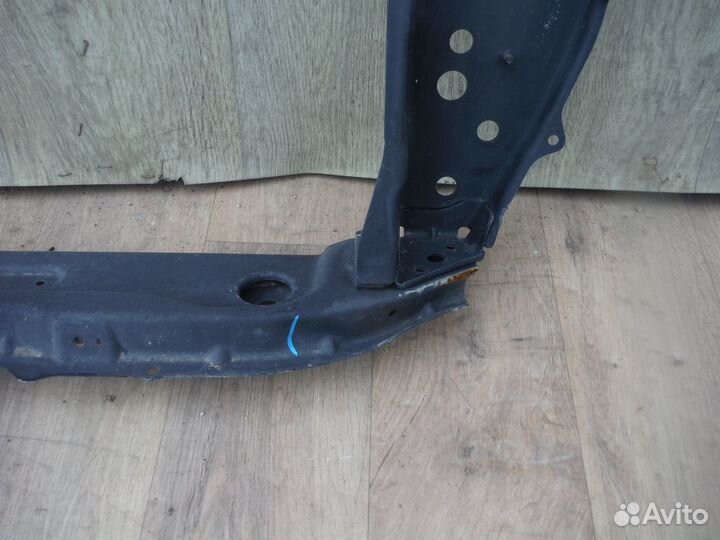 Телевизор (панель передка) №561 Kia Rio 4 2020