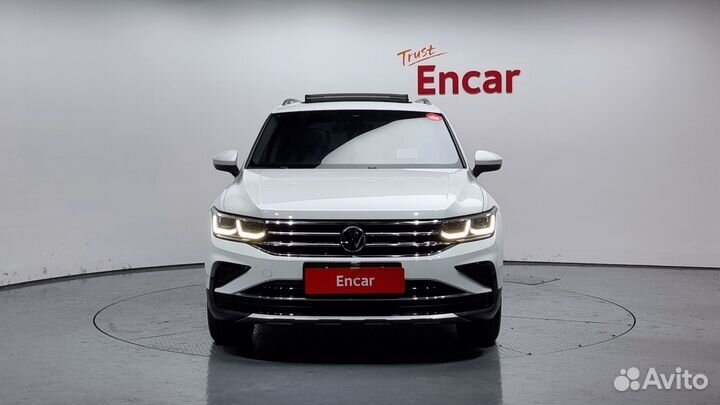 Volkswagen Tiguan 2.0 AMT, 2021, 33 144 км