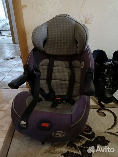 Автокресло