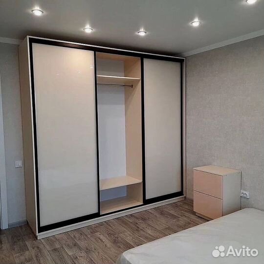 Стильный шкаф купе