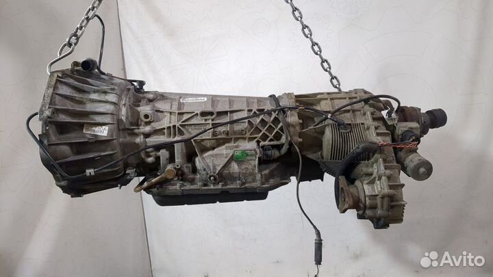 Кпп - автомат (АКПП) 4х4 Land Rover Range Rover 3 (LM) 4.4 Инжектор, 2004