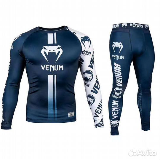 Рашгард+тайсы комплект