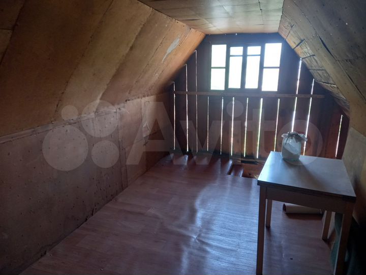 Дом 50 м² на участке 5 сот.