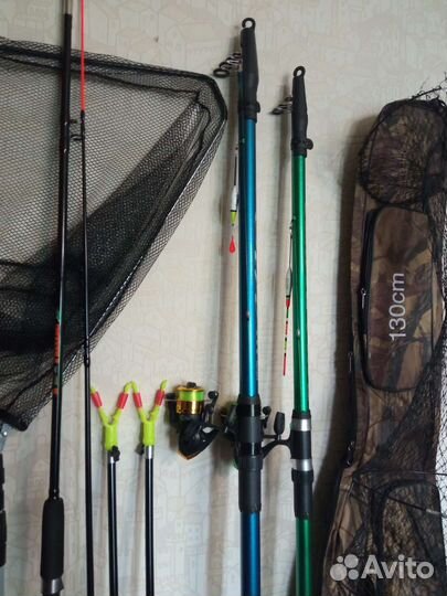 Набор для рыбалки