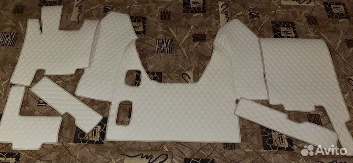 Коврики daf xf 95