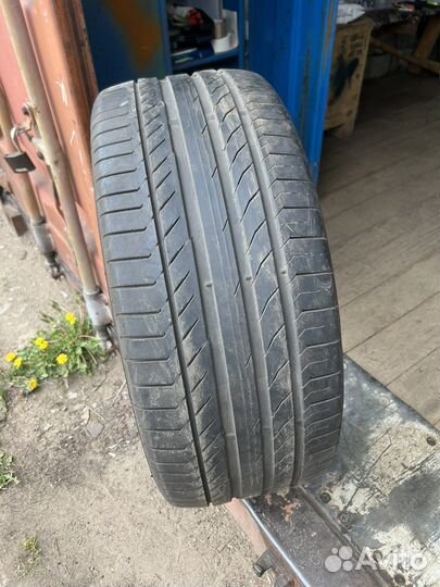 Continental ContiSportContact 5 275/45 R21 107Y