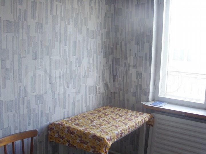 1-к. квартира, 33 м², 3/3 эт.