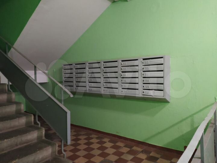 2-к. квартира, 55 м², 5/16 эт.