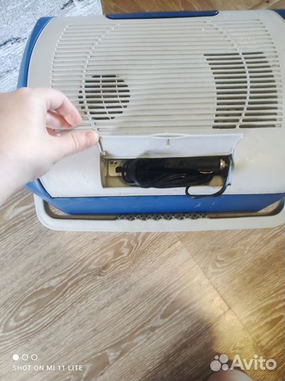 Автомобильный холодильник бу