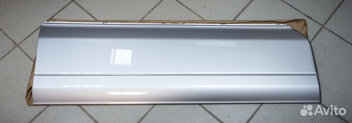 Молдинг передней левой двери Lexus GX470