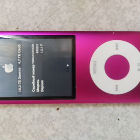 Плеер apple iPod nano