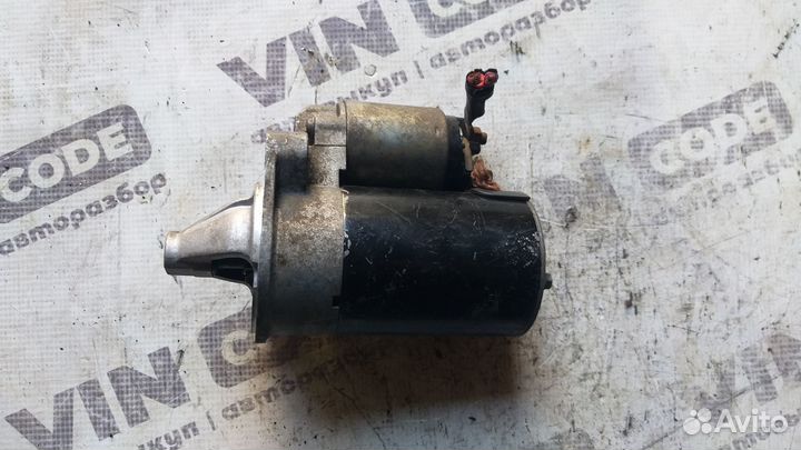 Стартер Chevrolet Spark 2